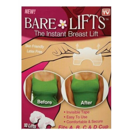 Parche De Sostén Levanta Busto