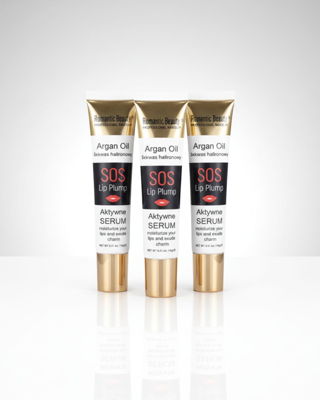 Pack X2 Labial Engrosador Y Voluminizado