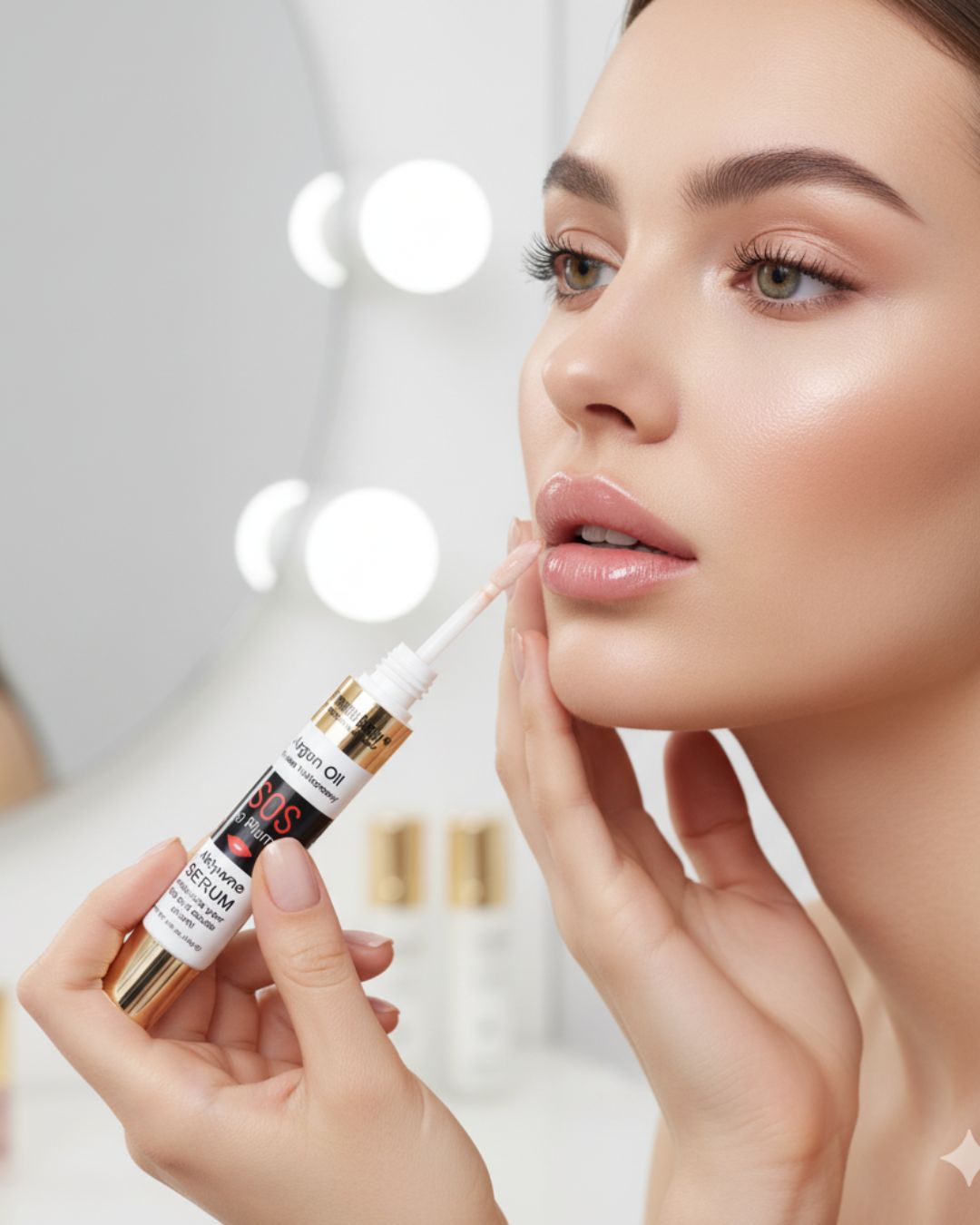 Pack X2 Labial Engrosador Y Voluminizado