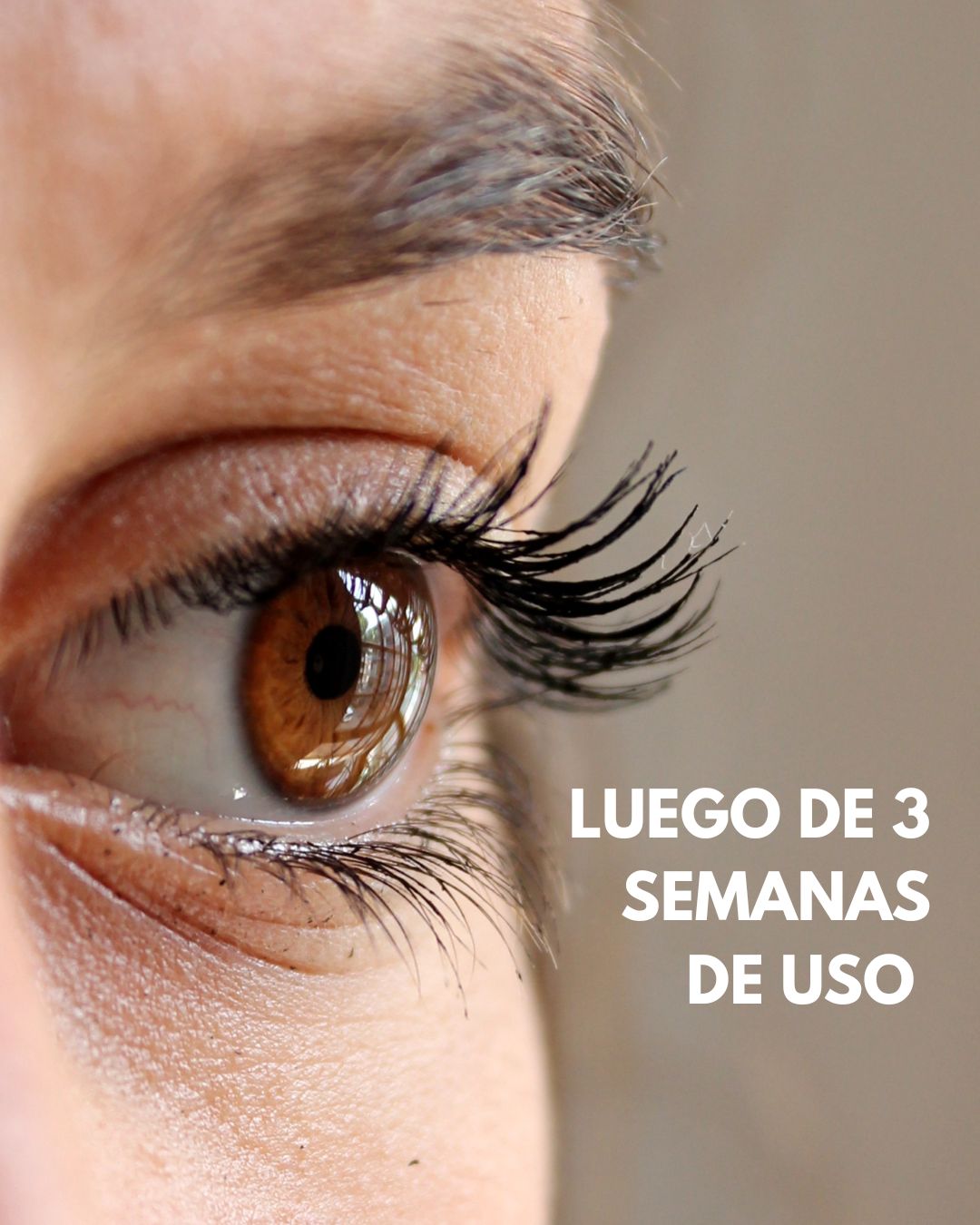 Pack 2x1 SOLO POR HOY! Serum Pestañas