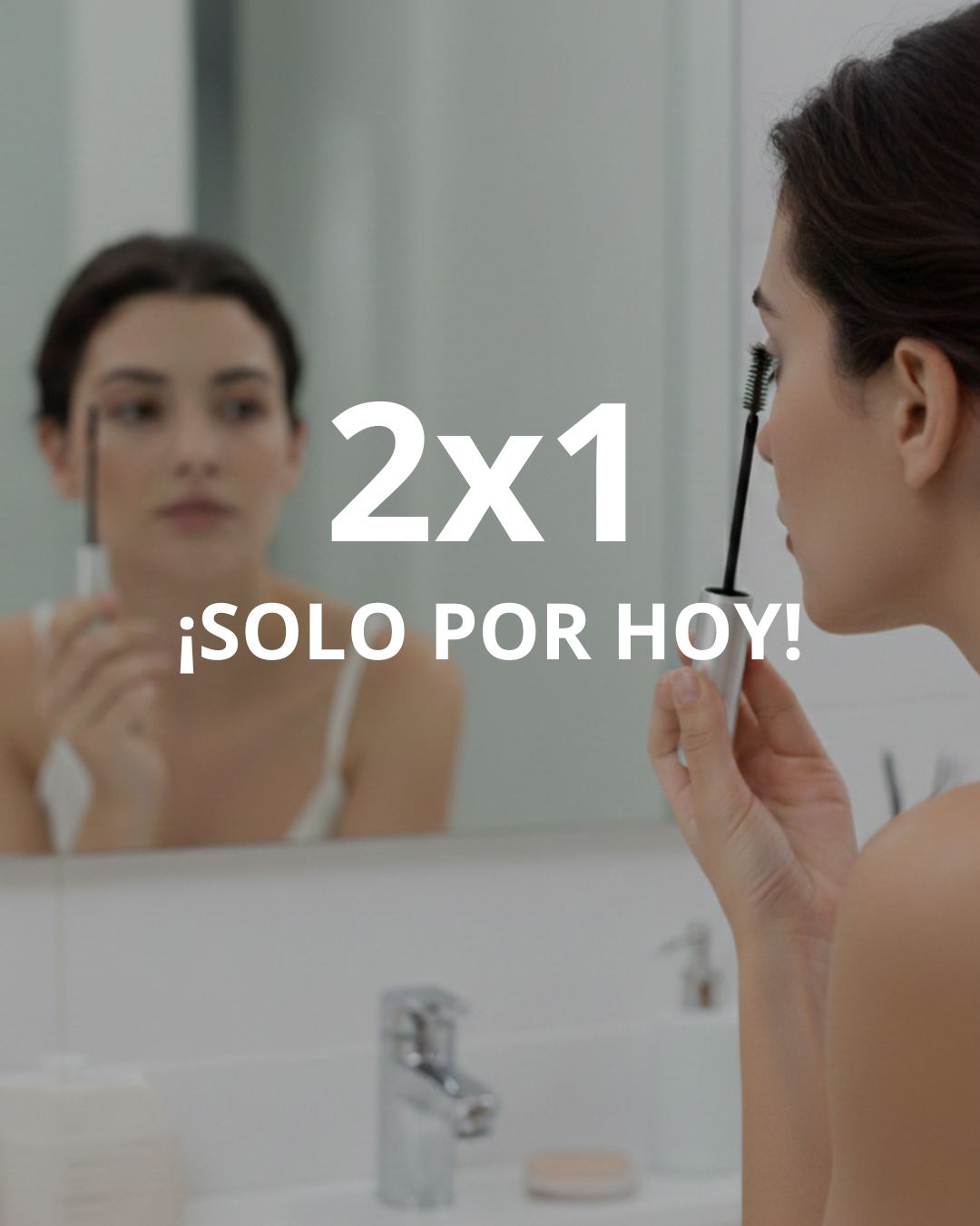 Pack 2x1 SOLO POR HOY! Serum Pestañas