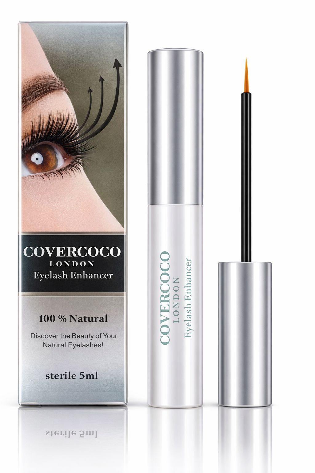 Pack 2x1 SOLO POR HOY! Serum Ceja & Pestañas